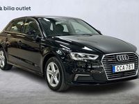 begagnad Audi A3 Sportback e-Tron 1.4 TFSI Proline 204hk Navi PDC