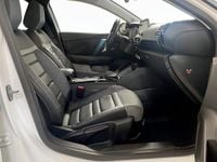 Begagnad Citroën e-C4 100 kW (136 HK) 2021 Vit