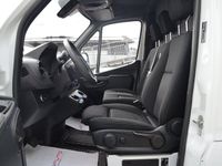 begagnad Mercedes Sprinter 316 CDI Volymskåp Värmare Kamera LED