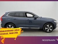Begagnad Volvo XC60 Plus 350 HK (257 kW) 2022 Mörkblå SUV
