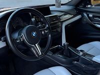 Begagnad BMW M3 431 HK (317 kW) 2015 Rubystar neo Sedan