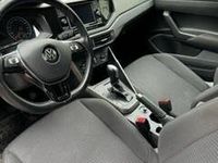 begagnad VW Polo 1.0 TSI BlueMotion Standard Plus Euro 6