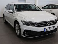 begagnad VW Passat Sportscombi GTE Euro 6