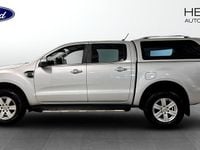 Begagnad Ford Ranger Limited 170 HK (125 kW) 2022 Pickup
