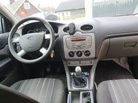 begagnad Ford Focus Kombi 1.6 TDCi Euro 4