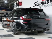 begagnad BMW M340 i xDrive Touring Innovation / Laser / HUD / HiFi