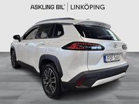 Begagnad Toyota Corolla Cross Style 197 HK (144 kW) 2025 Vit SUV