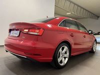 begagnad Audi A3 2.0 TDI 150hk Comfort Navi/Cockpit/Adaptiv F/Nyservad/1Brukare