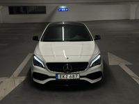 begagnad Mercedes CLA45 AMG Shooting Brake AMG 4MATIC Euro 6