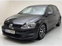 Begagnad VW Golf VII 150 HK (110 kW) 2014