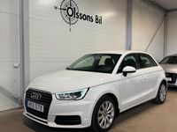 begagnad Audi A1 Sportback 1.0TFSI Proline Bränslesnål Lågskatt 360kr