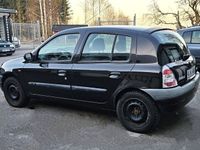 begagnad Renault Clio II 