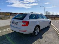 begagnad Skoda Octavia Kombi 1.0 TSI Drivers Edition Stylefälgar