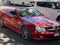 begagnad Mercedes SL600 5G-Tronic Euro 4