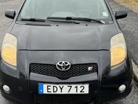 begagnad Toyota Yaris TS 5-dörrars Euro 4