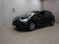 Begagnad Renault Clio V 2023 Svart Halvkombi
