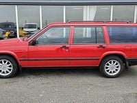 Begagnad Volvo 940 116 HK (85 kW) 1994 Röd Kombi