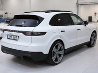 begagnad Porsche Cayenne E-Hybrid Panorama Bose Drag 22" 462hk