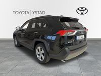 begagnad Toyota RAV4 2,5 HSD Executive Premium Panorama JBL V-Hjul