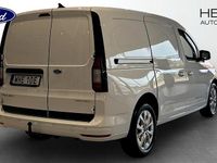 Ny Ford Transit Connect Limited 122 HK (89 kW) 2025 Frozen white Minibuss