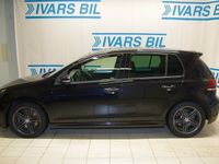 begagnad VW Golf VI Golf