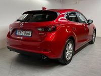 begagnad Mazda 3 Sport 2.0 Vision 120hk, Fint skick, Låga mil!!
