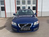 begagnad Volvo V70 2.0 Flexifuel Ocean Race Dragkrok