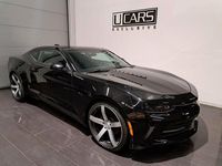 Begagnad Chevrolet Camaro 340 HK (250 kW) 2016 Svart Sportkupé