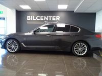 begagnad BMW 540 Sedan Alpina Luxury Line 340hk