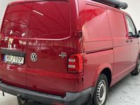 begagnad VW Transporter VW T6 2.0 TDI BMT Skåp 2016, Minibuss