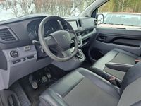begagnad Peugeot Expert Panel Van 1.2t 2.0 BlueHDi 4x4 Euro 6