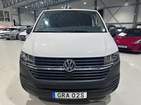 Begagnad VW Transporter 2023 Vit Van