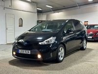 begagnad Toyota Prius+ Prius + Hybrid CVT Euro 6 7 sits/B-kam/Ny Bes