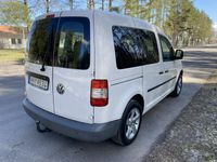 begagnad VW Caddy Kombi 1.4 Euro 4