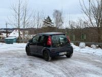 Begagnad Peugeot 107 68 HK (50 kW) 2012 Halvkombi