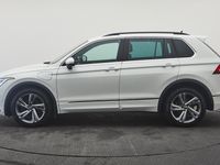 begagnad VW Tiguan R-Line eHybrid DSG R-Line/Drag/Navigation