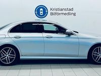 begagnad Mercedes E350 Aut AMG Line/ SE Edition