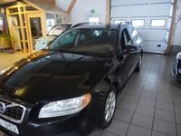 Begagnad Volvo V70 116 HK (85 kW) 2012 Svart Kombi