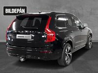 begagnad Volvo XC90 T8 AWD Recharge II R-Design 7-säten