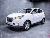 Begagnad Hyundai ix35 Premium 136 HK (100 kW) 2017 Vit SUV