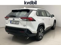 begagnad Toyota RAV4 2.5 Plug-in Hybrid AWD 2022, SUV