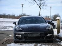 Begagnad Porsche Panamera 430 HK (316 kW) 2012 Svart Halvkombi