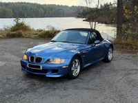 Begagnad BMW Z3 M 321 HK (236 kW) 1998 Cab