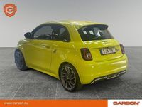 Begagnad Abarth 500e 114 kW (155 HK) 2023 Grön Halvkombi