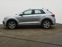 Begagnad VW T-Roc R-line 150 HK (110 kW) 2024 Silver SUV