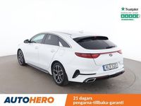 begagnad Kia ProCeed GT / Rattvärme, CarPlay, Backkamera