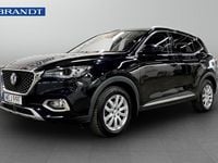 Begagnad MG EHS Luxury 261 HK (191 kW) 2021 Svart SUV
