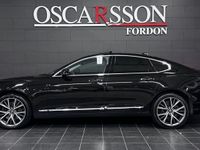 begagnad Volvo S90 T6 AWD Inscription 360° kam Dragkrok B&W 320hk