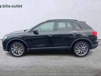 begagnad Audi Q3 45 TFSI e COCKPIT CarPlay Drag Adaptiv farth.