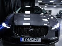 Begagnad Jaguar I-Pace S 294 kW (400 HK) 2019 Grå SUV